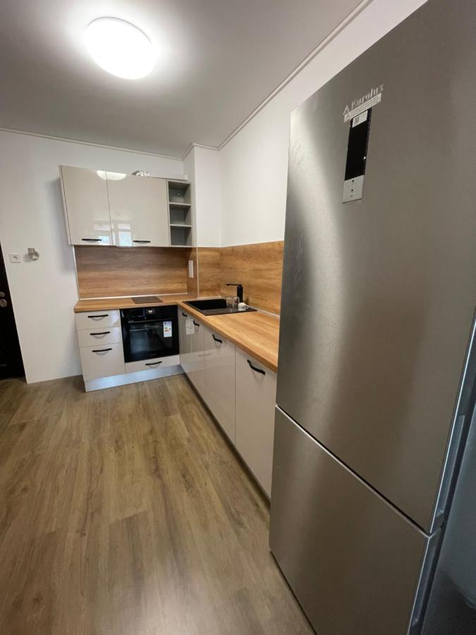 Dety'S Apartment Burgas City Exterior foto