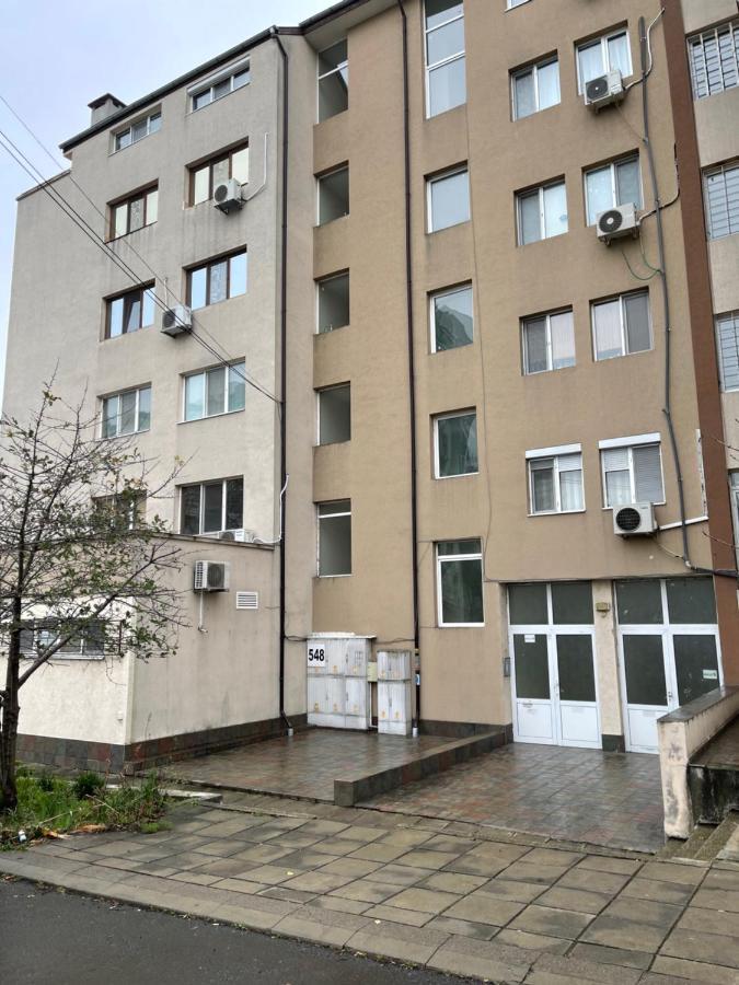 Dety'S Apartment Burgas City Exterior foto